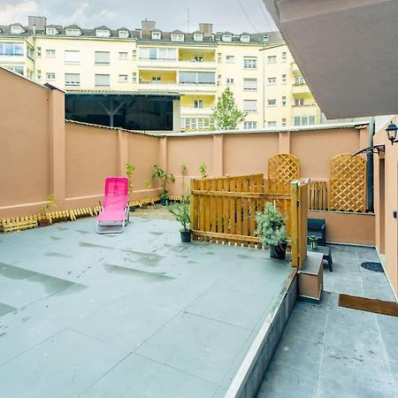 Le Jardin De L'Hyser Στρασβούργο Εξωτερικό φωτογραφία
