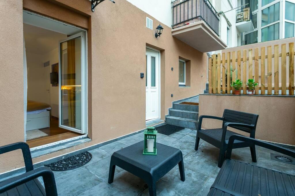 Le Jardin De L'Hyser Στρασβούργο Εξωτερικό φωτογραφία