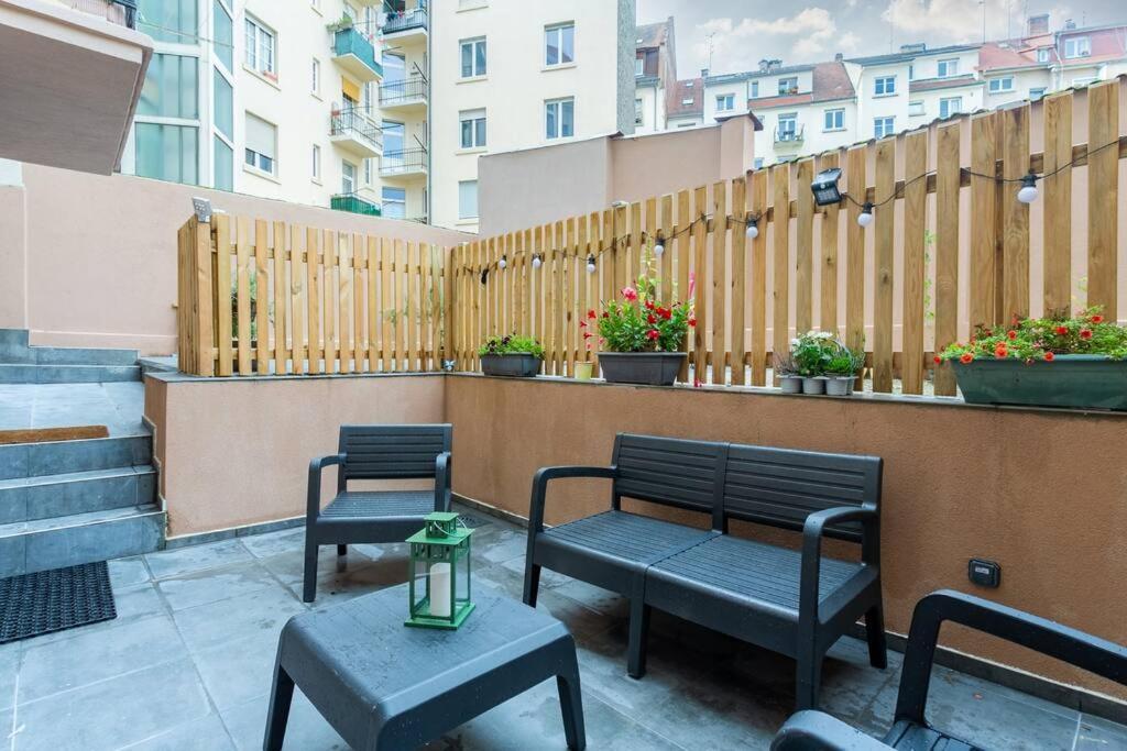 Le Jardin De L'Hyser Στρασβούργο Εξωτερικό φωτογραφία